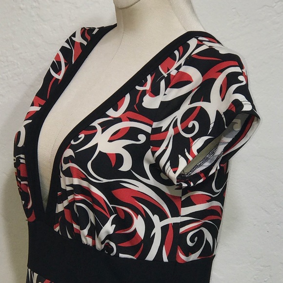 JOEY BETH Size: L Stretch Dress - Picture 4 of 8